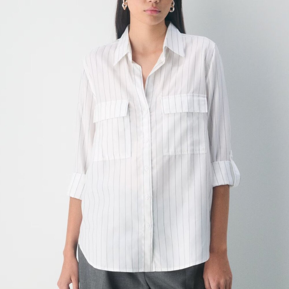 Babaton Utility Shirt